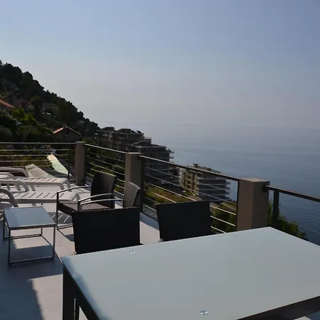 Villetta Vista Mare Panoramica * Ospedaletti