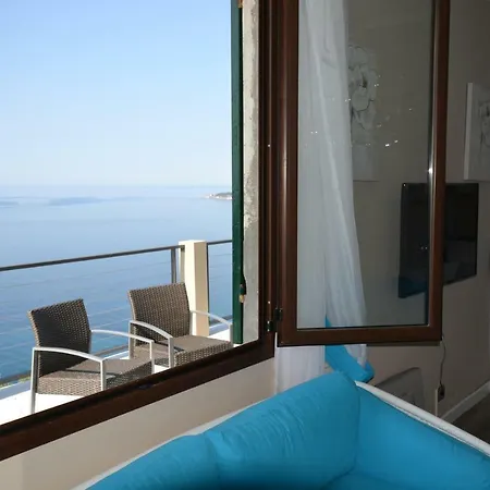 Villetta Vista Mare Panoramica
