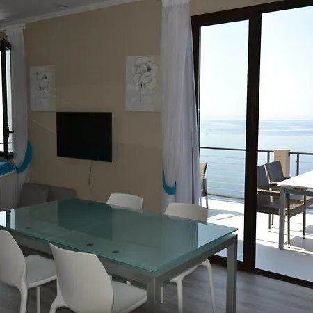 Villa Villetta Vista Mare Panoramica Ospedaletti