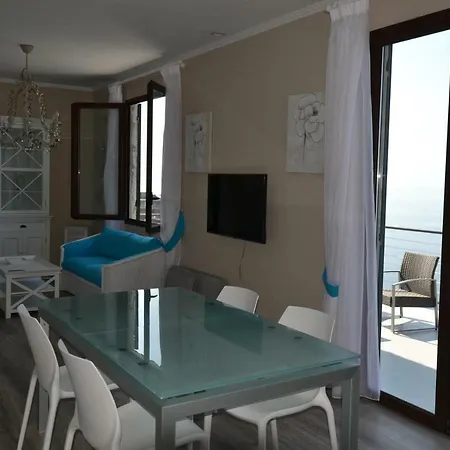 Villetta Vista Mare Panoramica * Ospedaletti
